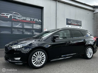 Ford Focus Ford Focus Wagon 1.0 ST-Line Navi Clima CarPlay Orig NL Stoer - afbeelding nr 37