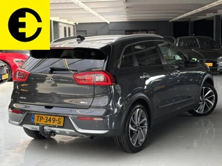 Kia Niro Kia Niro 1.6 GDi Hybrid Design Edition | Trekhaak | Pano | Leer - afbeelding nr 12