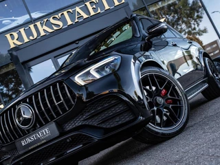 Mercedes-Benz GLE Mercedes GLE-klasse AMG 53 4MATIC|PANO|LUCHTV.|BURMESTER|21' - afbeelding nr 38