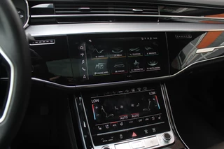 Audi A8 Audi A8 60 TFSI e quattro Pro Line Plus 476pk NL Auto! / Panoramadak / 360Camera / Head-up / B&O / Luxe Leder / Softclose / Keyless / Luchtvering / Stoelmassage / Stoelventilatie - afbeelding nr 20