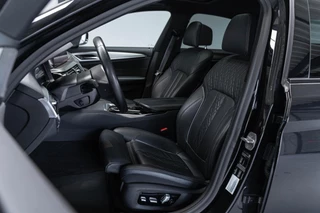 BMW 5 Serie BMW 5-serie 530i 252 PK Executive M-pakket Pano HuD ACC Luxe - afbeelding nr 11