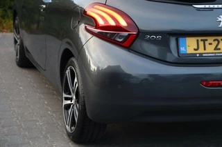 Peugeot 208 Peugeot 208 1.2 PureTech GT-line 110 pk Carplay|Cruise|Camera|Ecc|Navi|Lmv|Cruise - afbeelding nr 70