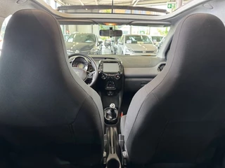 Peugeot 108 Peugeot 108 1.0 e-VTi ALLURE CABRIOTOP + ECC/LMV/BT/CAMERA - afbeelding nr 23