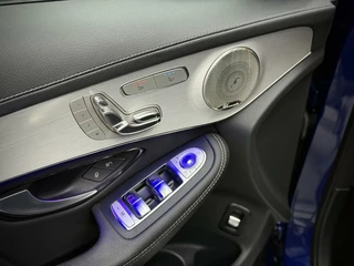 Mercedes-Benz GLC Mercedes GLC-klasse 300de 4MATIC AMG Panoramadak|Camera 360°|Burmester®|Luchtvering|Keyless|Night pakket|Trekhaak|Distronic|Multibeam LED|Sfeerverlichting - afbeelding nr 29