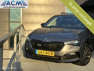 Škoda Scala 1.5 TSI ACT Monte Carlo