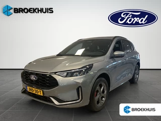 Ford Kuga 2.5 PHEV ST-Line X 243pk