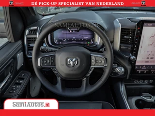 Dodge Ram 1500 Comfortabele Dubbele Cabine met Royale 5 Zitplaatsen | BPM vrij | Nu Leverbaar uit Voorraad | Voorraad Nr 2230 - 8765 - afbeelding nr 24