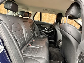 Mercedes-Benz C-Klasse Mercedes C-klasse Estate 350 e|Luchtvering|Navi| Bluetooth| - afbeelding nr 10