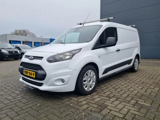 Ford Transit Connect Ford Transit Connect 1.6 TDCI L2 Airco Cruise Trekh - afbeelding nr 14