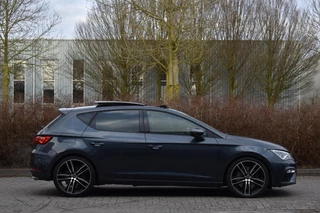 SEAT Leon SEAT Leon 2.0 TSI CUPRA Pano Lane ACC BBD - afbeelding nr 9