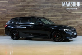 BMW 3 Serie BMW 3-serie Touring M340i xDrive|M Sport Pro|Pano|M Seats|360| - afbeelding nr 5