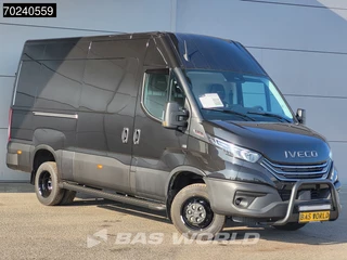 Iveco Daily Iveco Daily 35C18 180PK Black Edition Automaat Dubbellucht L2H2 ACC Navi Camera L2 12m3 Airco - afbeelding nr 2