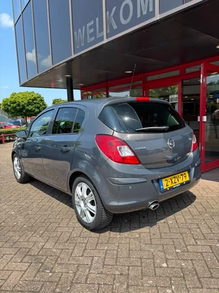 Opel Corsa Opel Corsa 1.4-16V BLITZ - afbeelding nr 5