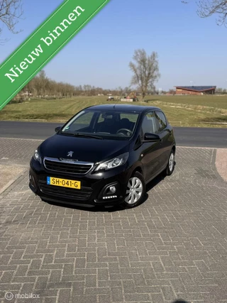 Peugeot 108 Peugeot 108 1.0 e-VTi Active TOP! - afbeelding nr 1