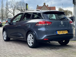 Renault Clio | EERSTE EIGENAAR | NAVIGATIE | - afbeelding nr 2