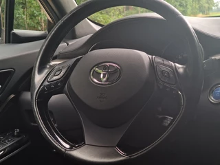 Toyota C-HR Toyota C-HR 1.8 Hybrid Executive | 24mnd Garantie | Incl. Beurt & APK | - afbeelding nr 28
