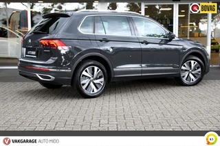 Volkswagen Tiguan Volkswagen Tiguan Tiguan 1.4 TSI eHybrid Elegance DSG Automaat -Trekhaak- -Leer in - afbeelding nr 8