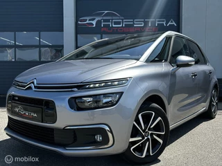 Citroën C4 Picasso Citroen C4 Picasso 1.2 PureTech Automaat Trekhk Carplay Achterklep-elektrisch - afbeelding nr 29