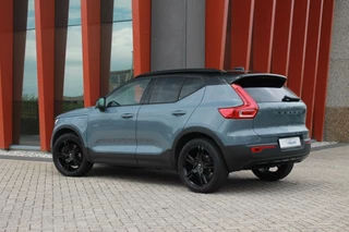 Volvo XC40 Volvo XC40 T5 Recharge R-Design | Parkeercamera | Stoelverwarming | Pilot Assist | Glossy Black | Keyless - afbeelding nr 3