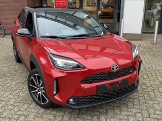 Toyota Yaris Cross - afbeelding nr 3