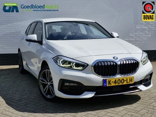 BMW 1 Serie - afbeelding nr 1