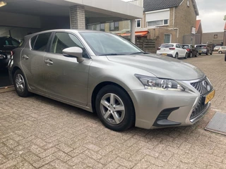 Lexus CT - afbeelding nr 4