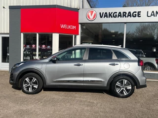 Kia Niro Kia Niro 1.6 GDi PHEV DynamicPlusLine, Navi, 3 jaar fabrieksgarantie - afbeelding nr 2