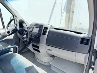 Mercedes-Benz Sprinter Mercedes-Benz Sprinter 211 2.2 CDI Automaat L2H2 Climate Control Trekhaak Navigatie - afbeelding nr 9