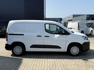 Citroën Berlingo Citroën Berlingo 1.5 BlueHDI 102PK EURO6 Navigatiesysteem/cruise control - afbeelding nr 11