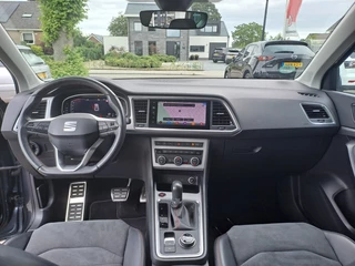 SEAT Ateca SEAT Ateca 1.5 TSI 150PK FR Business Intense Pano Virtual Facelift - afbeelding nr 13