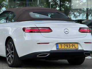 Mercedes-Benz E-Klasse Mercedes E-klasse Cabrio 200 Advantage 2020 Top staat !! - afbeelding nr 14