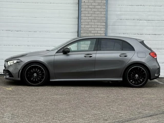 Mercedes-Benz A-Klasse Mercedes-Benz A-klasse 220 190 PK AMG Sfeerverlichting Widescreen Memory Camera 19