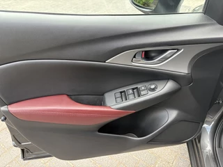 Mazda CX-3 Mazda CX-3 2.0 SAG Skyactiv GT TREKHAAK-CAMERA-LEDER BEKLEDING - afbeelding nr 19