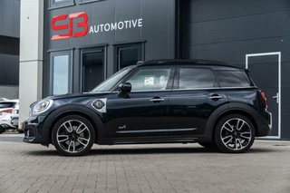 MINI Countryman Mini Countryman 2.0 Cooper S E ALL4 220PK Leder|Pano|JCW|VOL - afbeelding nr 4