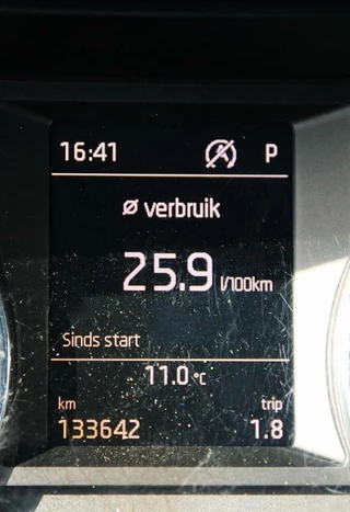 Škoda Octavia Skoda Octavia 2.0 TSI RS 4x4|190PK|Pano|Automaat|LED|Stoelverwarming - afbeelding nr 8