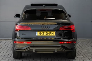 Audi Q5 Audi Q5 Sportback 50 TFSI e S Edition Black Pack Pano 360° Trekhaak - afbeelding nr 14
