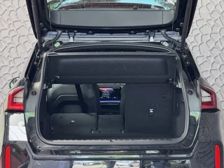 BMW X1 BMW X1 XDRIVE 25E M-SPORT LED ELEK.KLEP NAVI STOELVERW M-SHADOW LINE CARPLAY/ANDROID ZWARTE.HEMEL PHEV PLUG IN HYBRID AWD 4X4 4WD - afbeelding nr 62