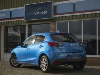 Mazda 2 | Lane Warning | Dodehoek sensor | PDC | Lichtmet.velgen | Donker glas | - afbeelding nr 7