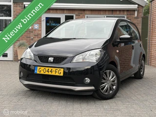 SEAT Mii 1.0 Sport Intense|Parkeersensoren|1e eigenaar|Dealeronderhouden.