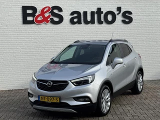 Opel Mokka X Opel Mokka X 1.4 Turbo Innovation Parkeercamera Cruise Control Carplay Navigatie Climate control - afbeelding nr 29