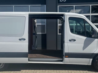 Mercedes-Benz Sprinter Mercedes-Benz Sprinter 314 CDI L2H1 Automaat / Navi / Dubbele schuifdeur / Trekhaak / C - afbeelding nr 3