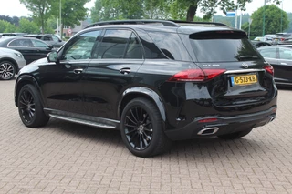 Mercedes-Benz GLE Mercedes-Benz GLE 450 4MATIC Premium Plus / Panoramadak / 360Camera / Burmester / 21'' / Head-up / Luchtvering / Treeplanken / Stoelventilatie / Stuurverwarming / Dodehoek / DAB / ACC - afbeelding nr 3