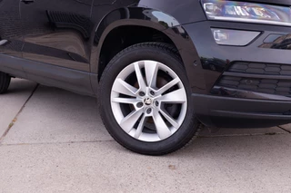 Škoda Karoq | LED | Navi | Carplay | Virtual Cockpit | Camera | PDC - afbeelding nr 11