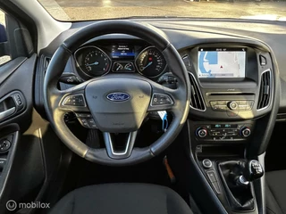 Ford Focus Ford Focus Wagon 1.0 Lease Edition Navi Trekhk Clima PDC NAP - afbeelding nr 32