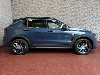 Lynk & Co 01 Lynk & Co 01 ✅ NIEUWE AUTO ✅ / MODEL 2024 STUUR/STOEL VERW. 1.5 261 PK ZWARTE HEMEL 360CAM 4 JAAR GARANTIE PHEV Plug-in Hybrid - afbeelding nr 74