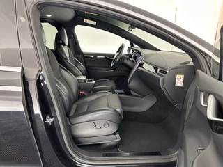 Tesla Model X *AUTO-PILOT | 1/2-LEATHER | TOWBAR | NAVI-FULLMAP | FULL-LED | AIR-SUSPENSION | DIGI-COCKPIT | KEYLESS | CAMERA | DAB+ | COMFORT-SEATS | 20''ALU* - afbeelding nr 12