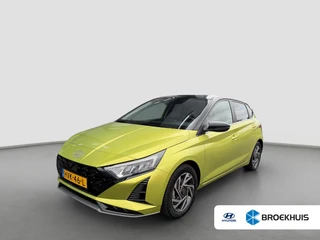 Hyundai i20 1.0 T-GDI 100pk Premium