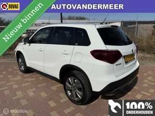 Suzuki Vitara Suzuki Vitara 1.4 Boosterjet Style Smart Hybrid - afbeelding nr 2