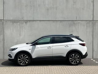Opel Grandland X Opel Grandland 1.2 Ultimate - stuurvw - CarPlay - cam - trek - afbeelding nr 6