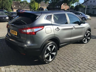 Nissan QASHQAI Nissan Qashqai 1.2 Connect Edition. NL auto! Nette auto. - afbeelding nr 6